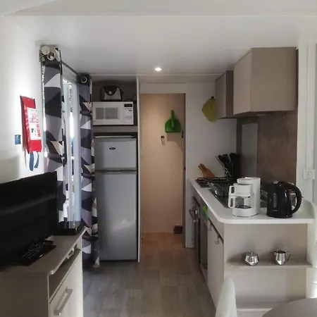 198 Mobilhome 4 A 6p A Jean De Monts Saint-Jean-de-Monts