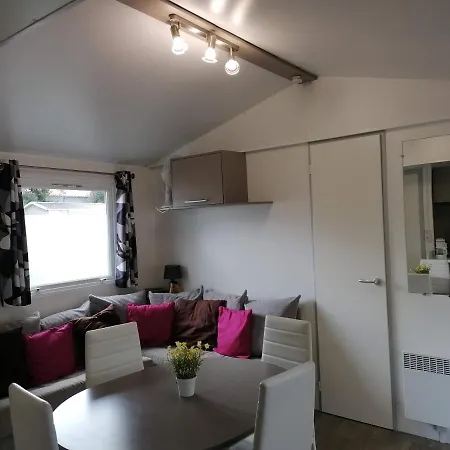 198 Mobilhome 4 A 6p A Jean De Monts * Saint-Jean-de-Monts